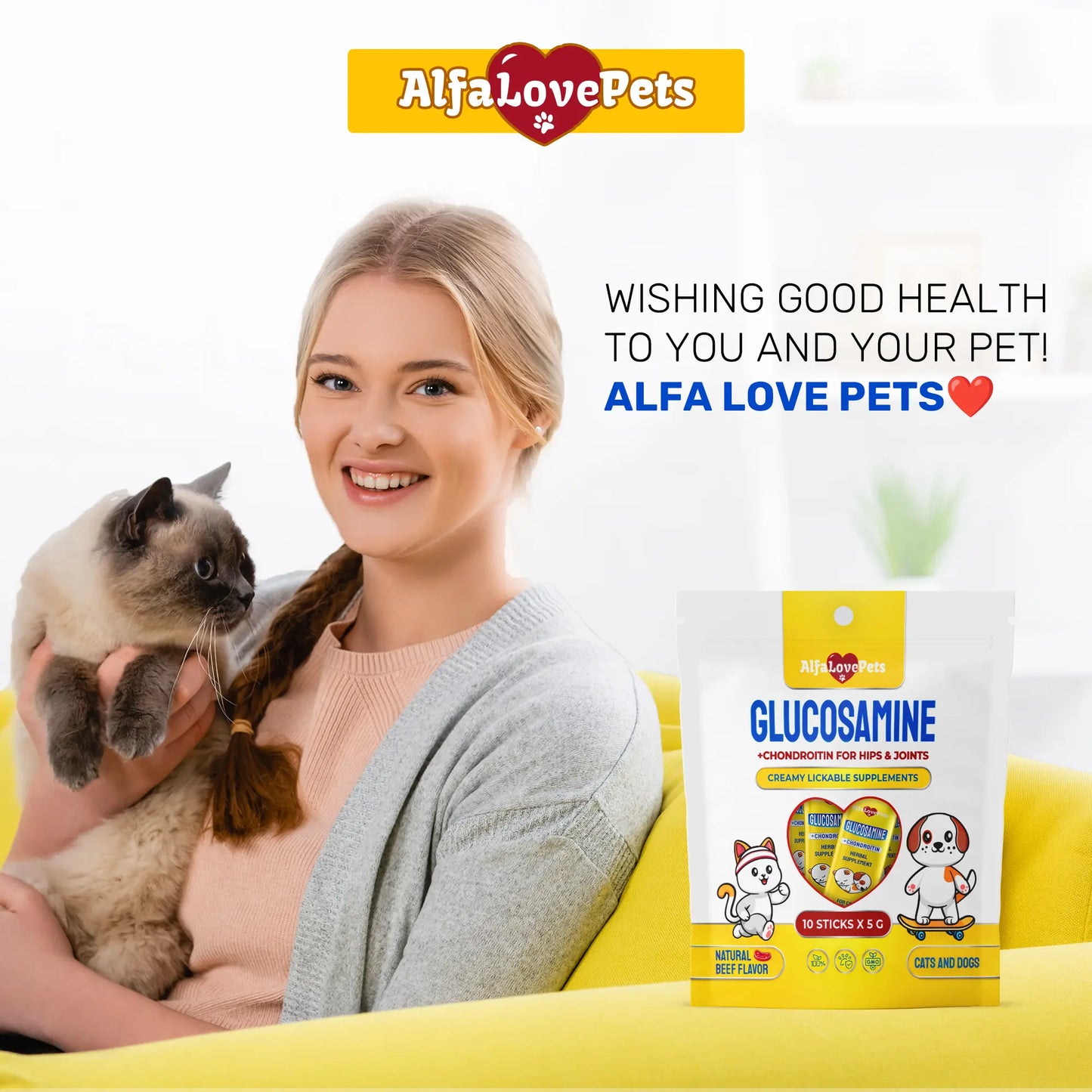 Glucosamine Joint Support