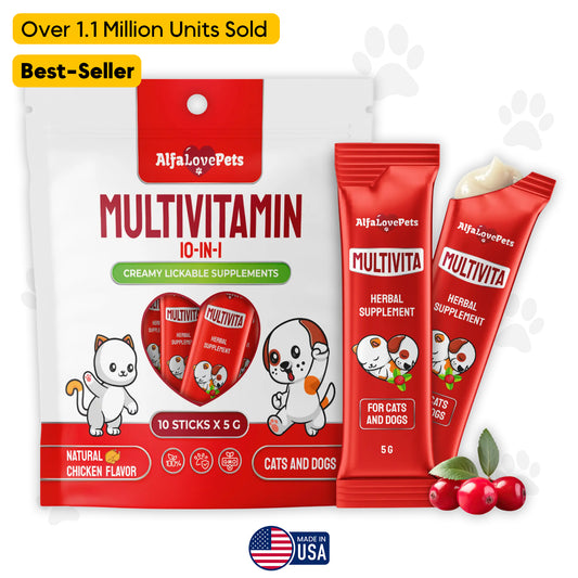 10-in-1 Multivitamin Complex