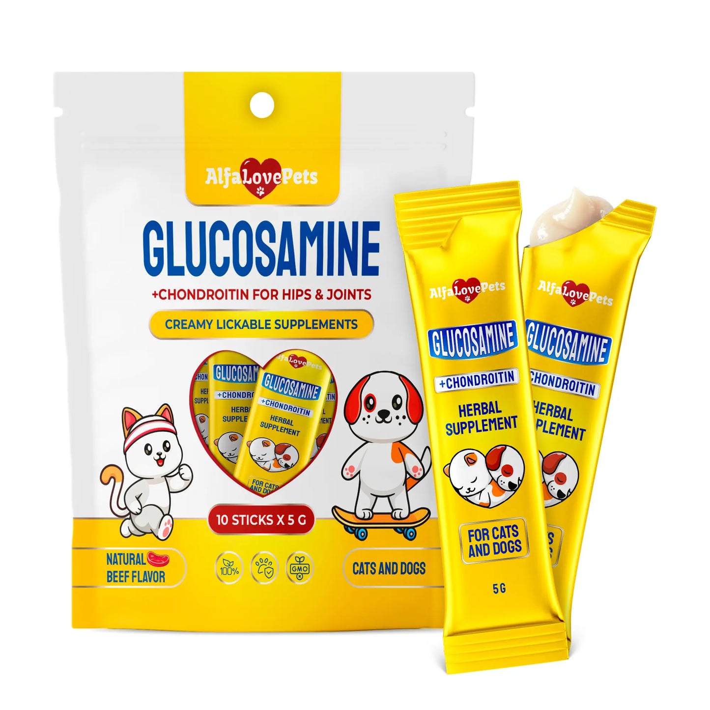 Glucosamine Joint Support