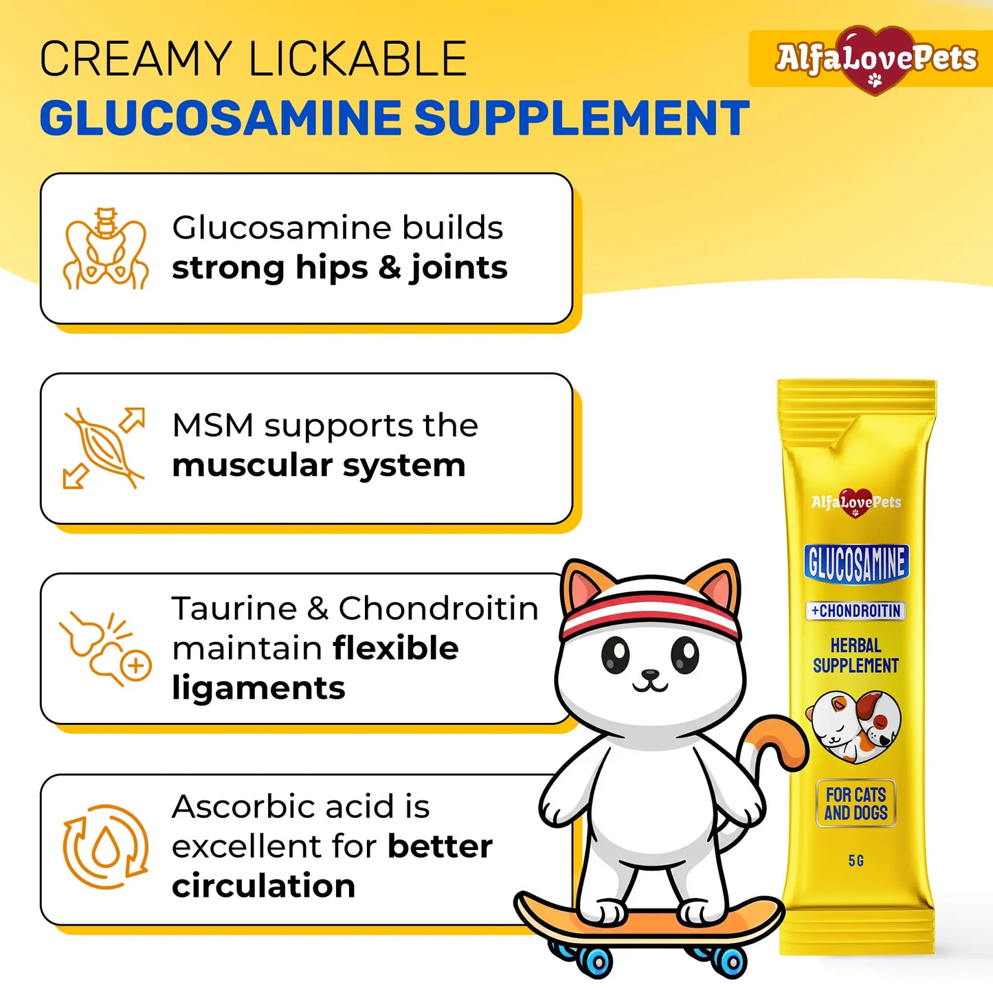 Glucosamine Joint Support