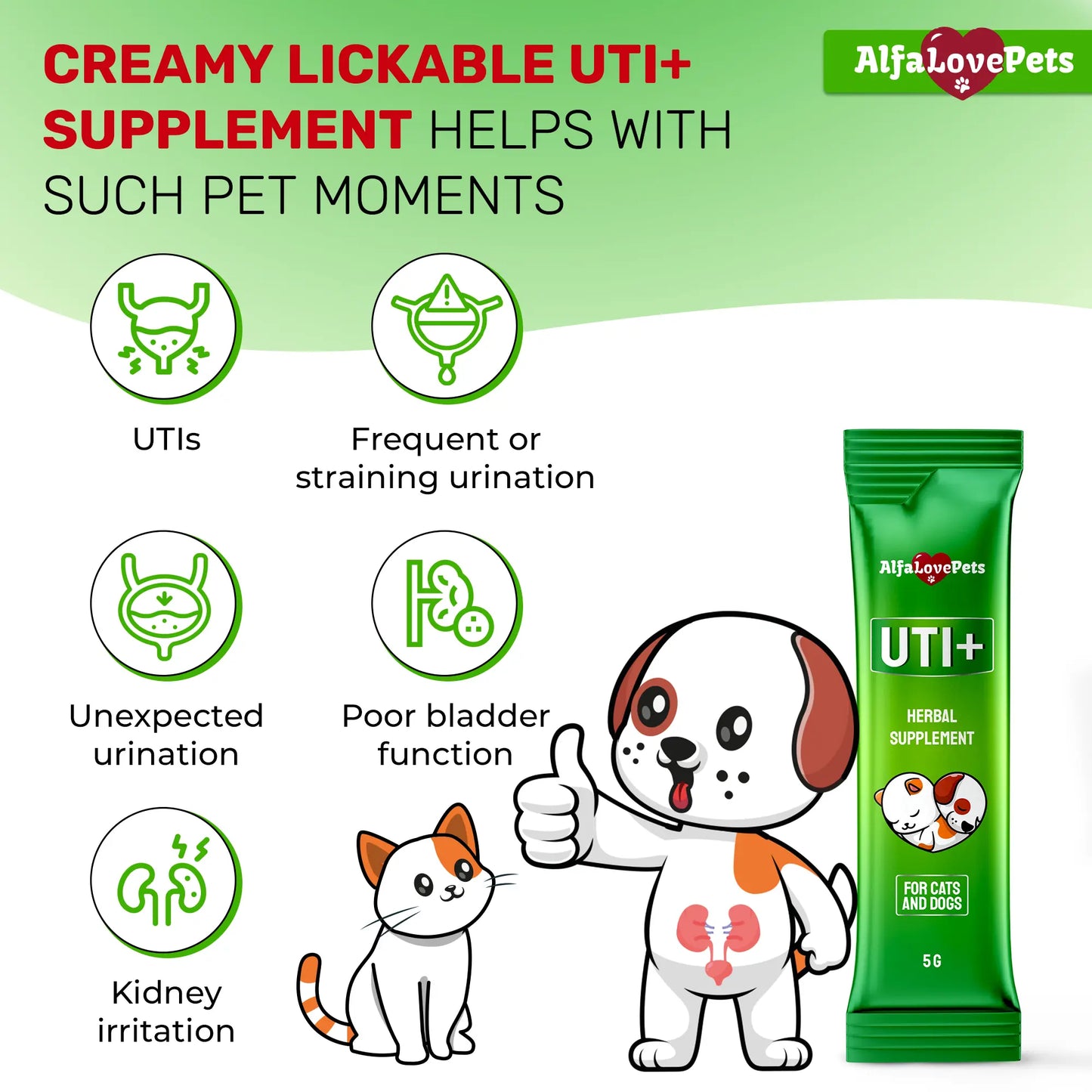 UTI+ Urinary Support