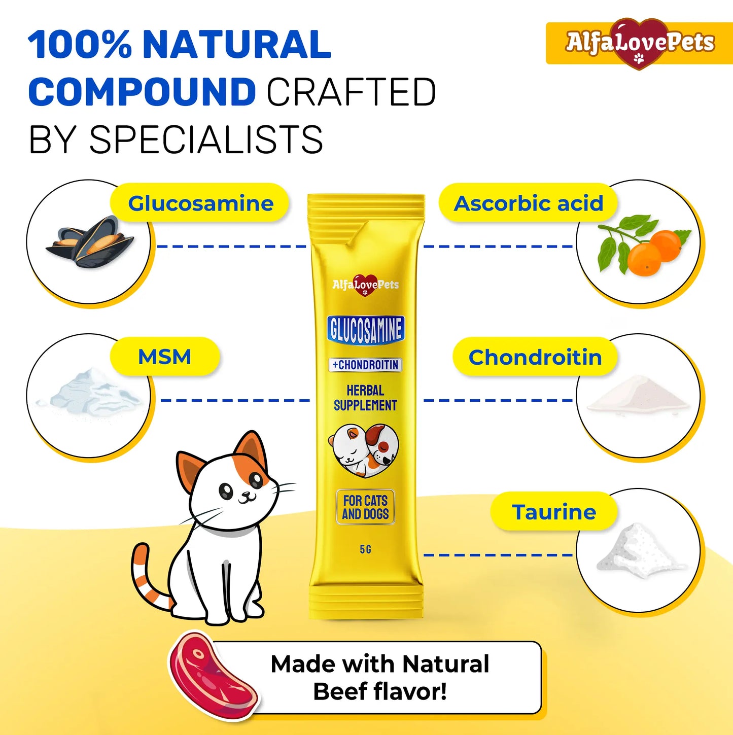 Glucosamine Joint Support