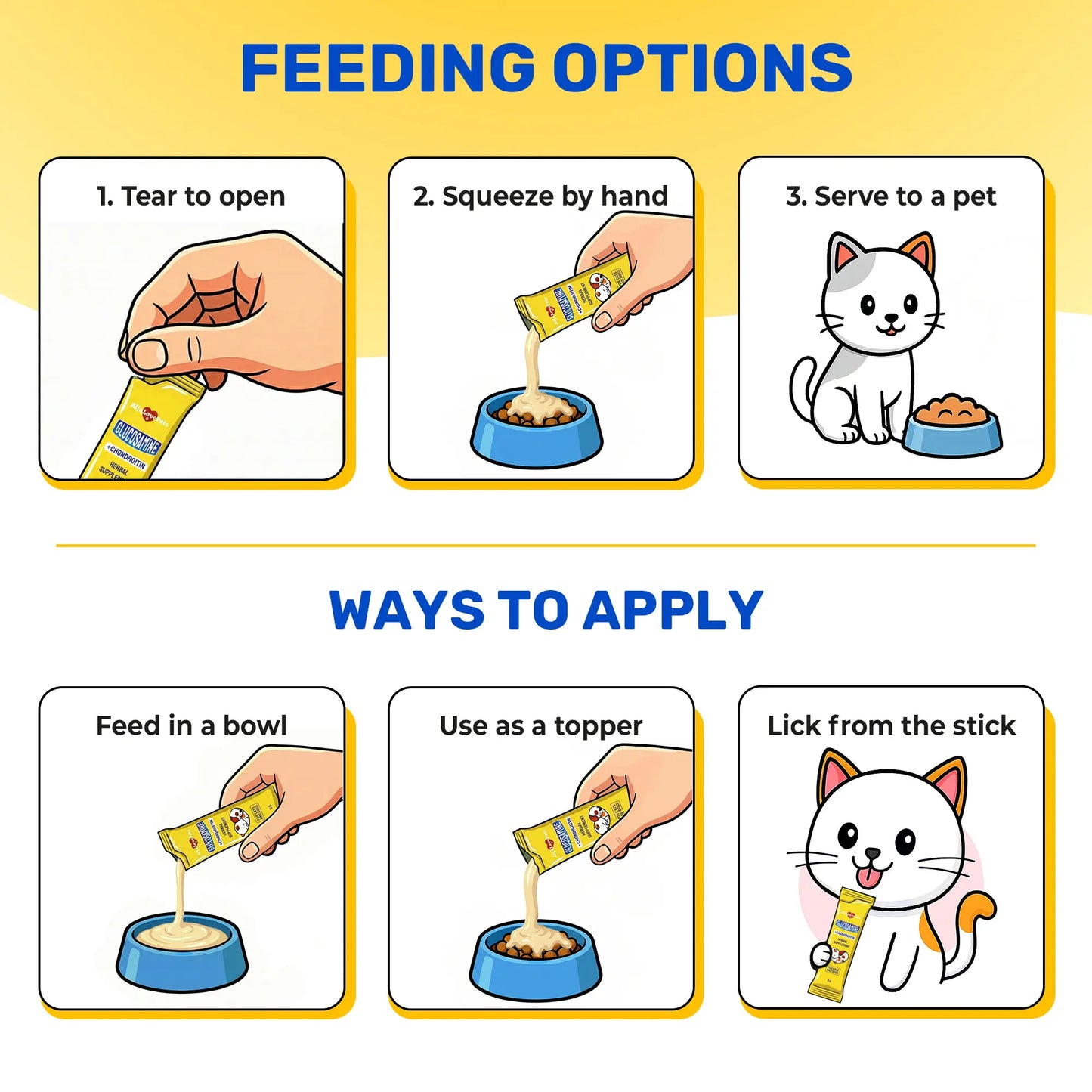 Glucosamine Joint Support