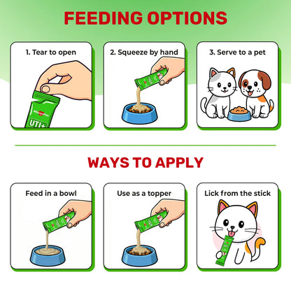 UTI+ Urinary Support